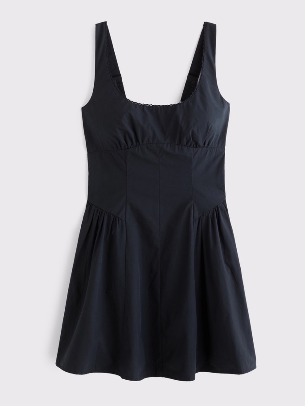 A&F Bra-Free Dylan Mini Dress Small - Picture 3 of 7